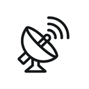icon_internet_satellite_asymmetrical icon preview