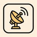 icon_internet_satellite_classic icon preview