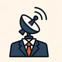 icon_internet_satellite_formal icon preview