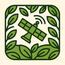 icon_internet_satellite_organic_pattern icon preview