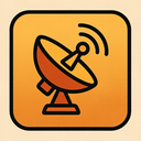 icon_internet_satellite_tribal icon preview