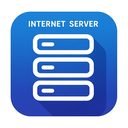 icon_internet_server_abstract icon preview