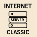 icon_internet_server_classic icon preview