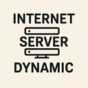 icon_internet_server_dynamic icon preview