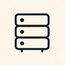 icon_internet_server_filled icon preview