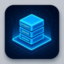 icon_internet_server_futuristic icon preview