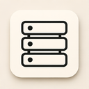 icon_internet_server_minimalist icon preview