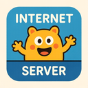 icon_internet_server_playful icon preview