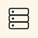 icon_internet_server_simplified icon preview