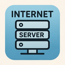 icon_internet_server_technical icon preview