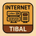 icon_internet_server_tribal icon preview