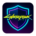 icon_internet_shield_cyberpunk icon preview