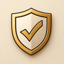 icon_internet_shield_elegant icon preview