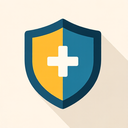 icon_internet_shield_flat_design icon preview