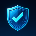 icon_internet_shield_futuristic icon preview