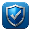 icon_internet_shield_metallic icon preview