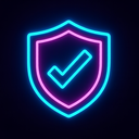 icon_internet_shield_neon icon preview
