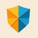 icon_internet_shield_origami icon preview