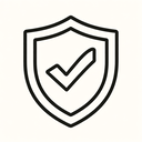 icon_internet_shield_outline icon preview