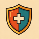 icon_internet_shield_retro icon preview