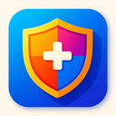 icon_internet_shield_vibrant_colors icon preview