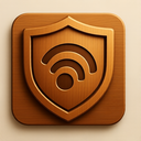 icon_internet_shield_wooden icon preview