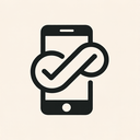 icon_internet_smartphone_asymmetrical icon preview