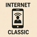 icon_internet_smartphone_classic icon preview