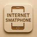 icon_internet_smartphone_embossed icon preview