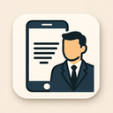icon_internet_smartphone_formal icon preview
