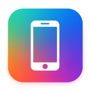 icon_internet_smartphone_gradient icon preview