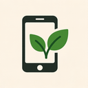 icon_internet_smartphone_organic icon preview