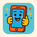 icon_internet_smartphone_playful icon preview