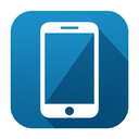 icon_internet_smartphone_sharp_edges icon preview