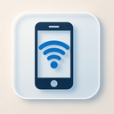 icon_internet_smartphone_transparent icon preview