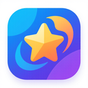 icon_internet_star_abstract icon preview