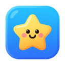 icon_internet_star_cartoon icon preview