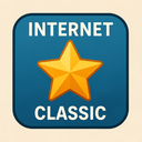 icon_internet_star_classic icon preview