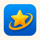 icon_internet_star_dynamic icon preview