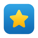 icon_internet_star_filled icon preview