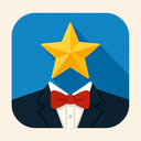 icon_internet_star_formal icon preview