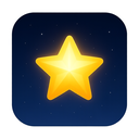 icon_internet_star_glow_effect icon preview