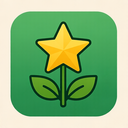 icon_internet_star_organic icon preview