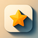 icon_internet_star_shadow_effect icon preview