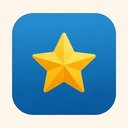 icon_internet_star_symmetrical icon preview