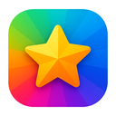 icon_internet_star_vibrant_colors icon preview