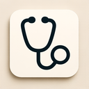 icon_internet_stethoscope_bold icon preview