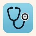 icon_internet_stethoscope_formal icon preview