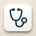 icon_internet_stethoscope_modern icon preview
