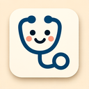 icon_internet_stethoscope_playful icon preview